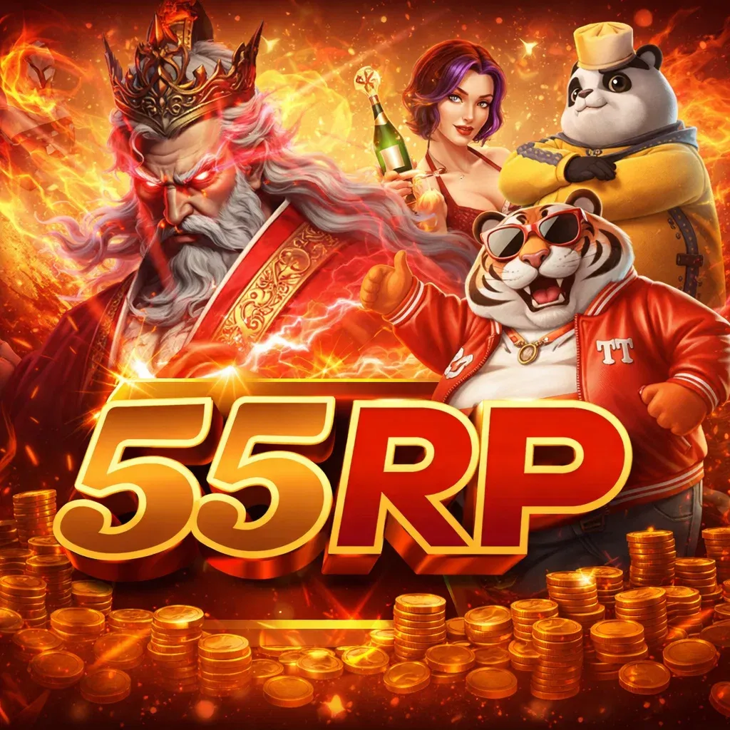 55RP - Petualangan Epik di Dunia ARPG