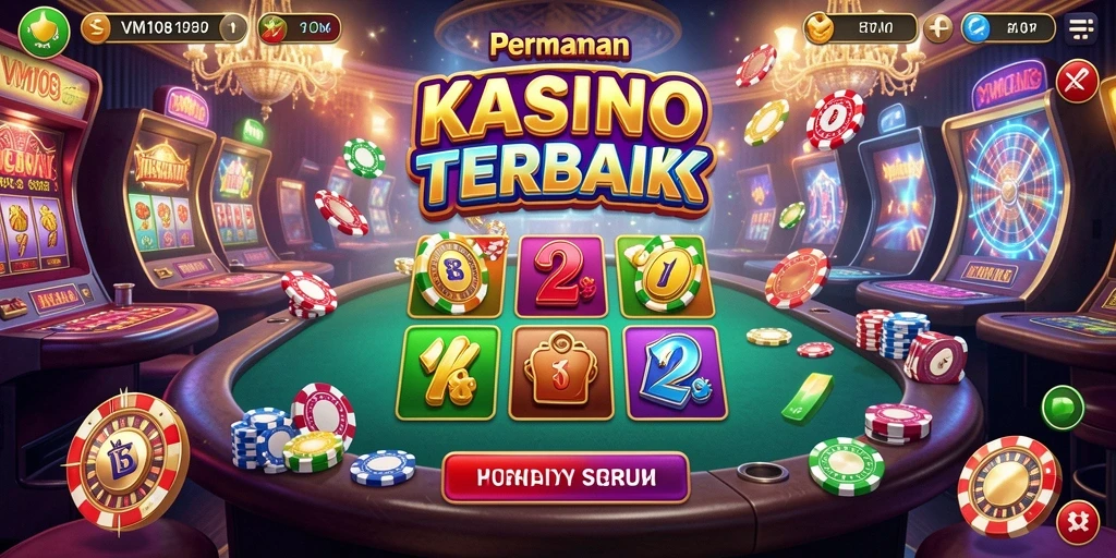 Menampilkan gameplay menegangkan dengan grafis dan efek suara yang menakjubkan.